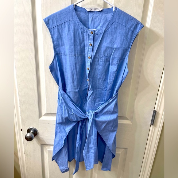 NWOT Zara Dress - Picture 1 of 2